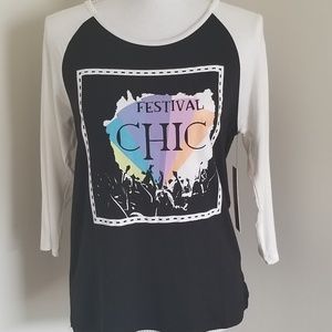 HOT KISS Festival CHIC Top